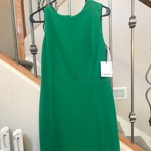 Calvin Klein dress